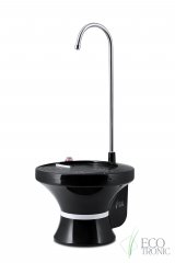 Помпа-подставка электрическая Ecotronic PLR-500 черная