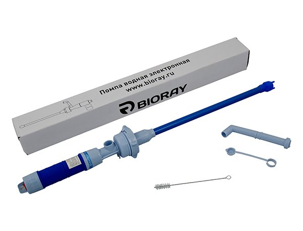Помпа электрическая Bioray WA 3190B Blue на батарейках