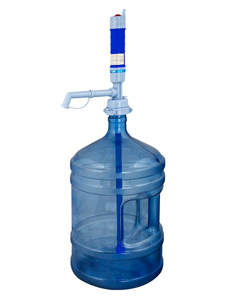 Помпа электрическая Bioray WA 3190B Blue на батарейках
