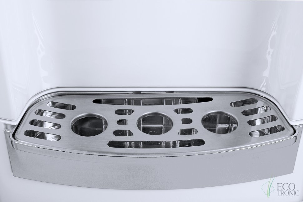 Кулер для воды Ecotronic C8-LX белый с нижней загрузкой компрессорный