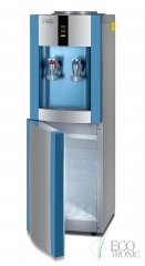 Ecotronic H1-LCE Blue со шкафчиком