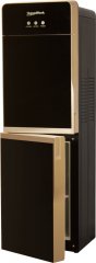 Aqua Work DR85-W золото-черный электронный