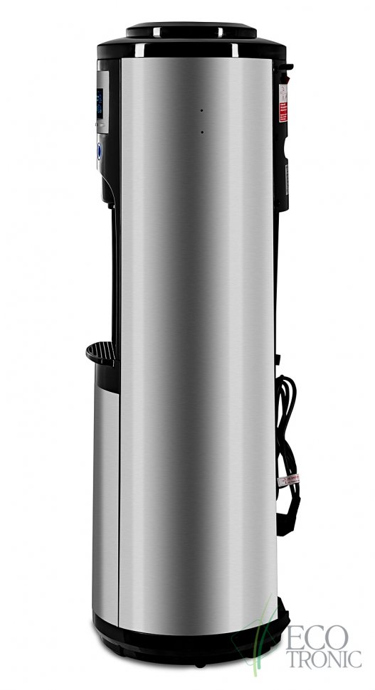 Кулер для воды Ecotronic P3-LPM Black компрессорный