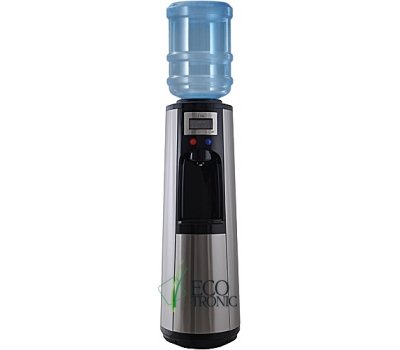 Кулер для воды Ecotronic P3-LPM Black компрессорный