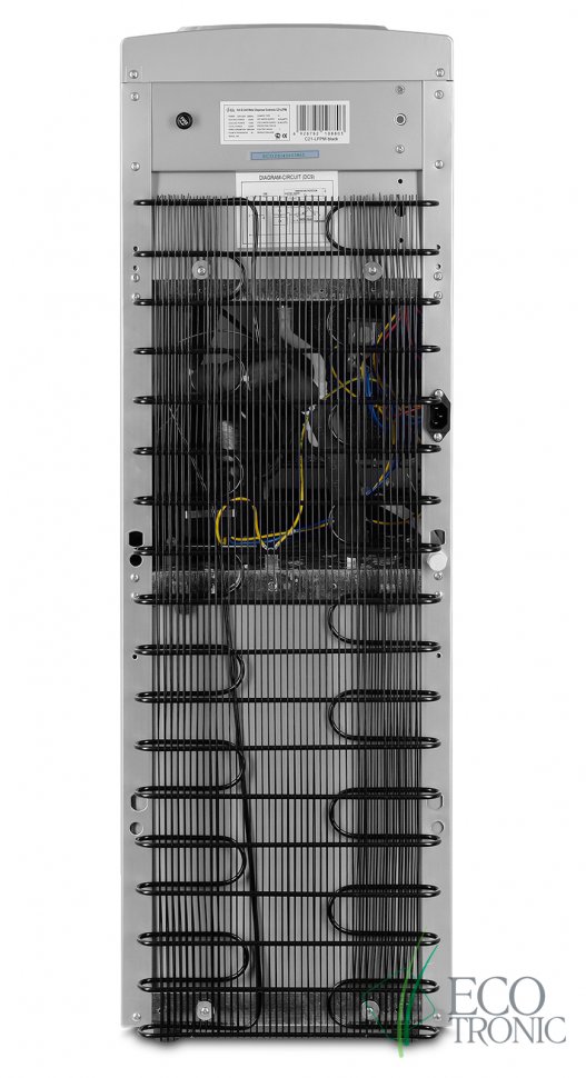 Кулер для воды Ecotronic C21-LFPM черный с холодильником компрессорный