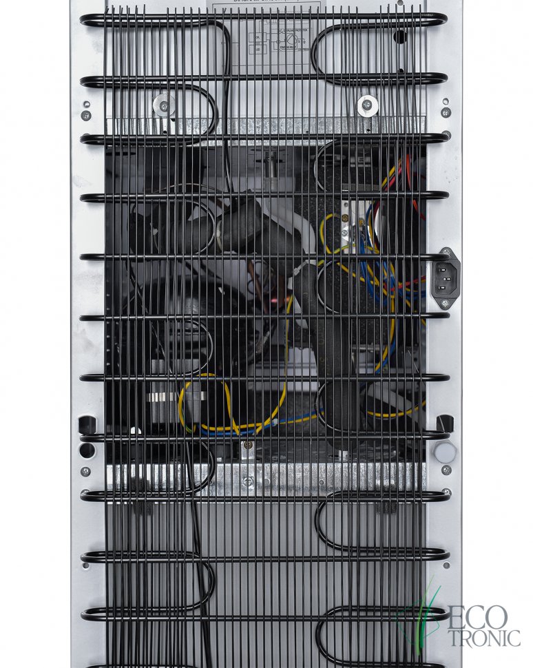 Кулер для воды Ecotronic C21-LFPM черный с холодильником компрессорный