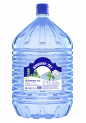 Шишкин лес вода