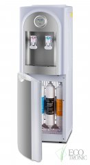 Ecotronic C21-U4L бело-серебристый компрессорный