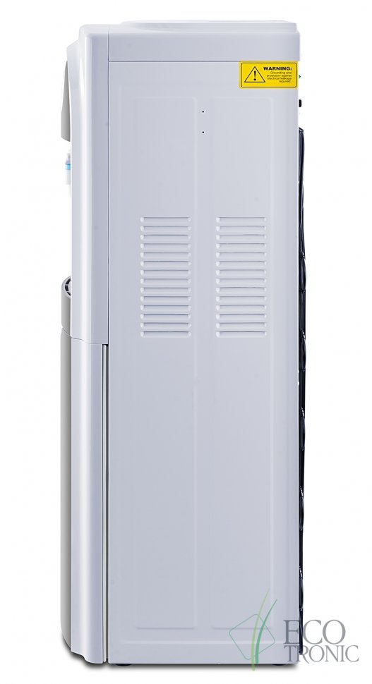 Пурифайер Ecotronic C21-U4L бело-серебристый компрессорный