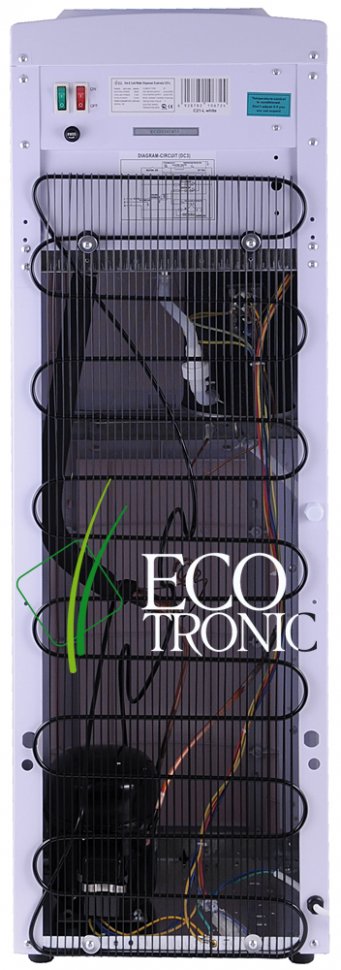 Пурифайер Ecotronic C21-U4L бело-серебристый компрессорный