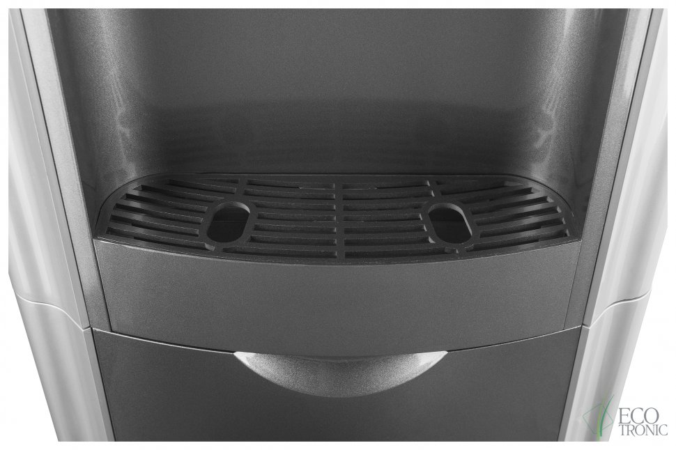 Кулер для воды Ecotronic C21-LCPM Grey со шкафчиком компрессорный