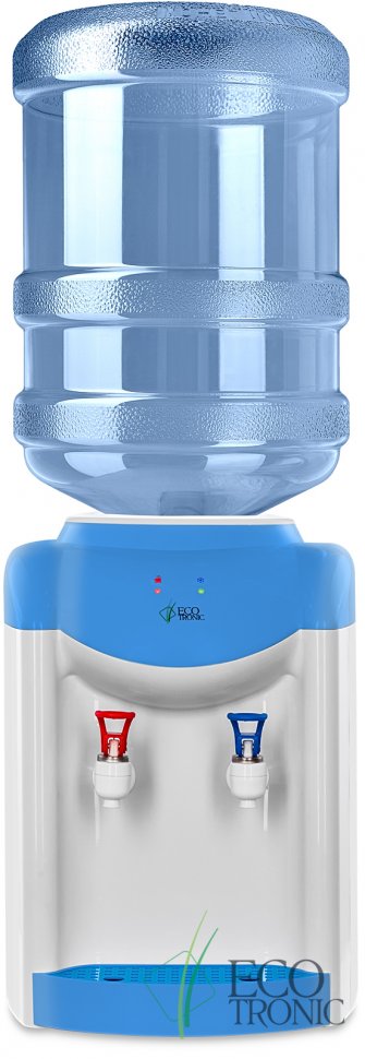Кулер для воды Ecotronic K1-TE настольный электронный