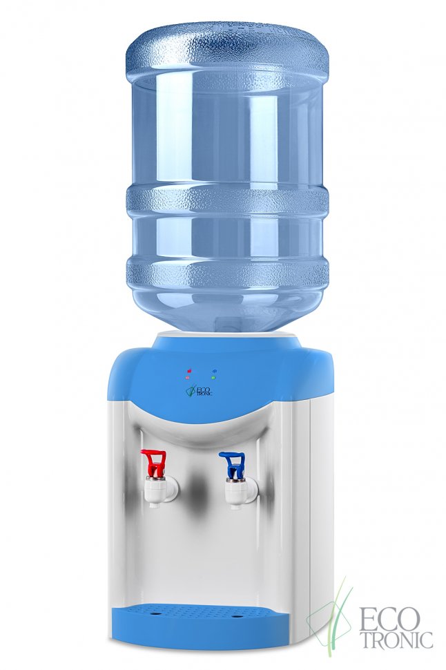 Кулер для воды Ecotronic K1-TE настольный электронный