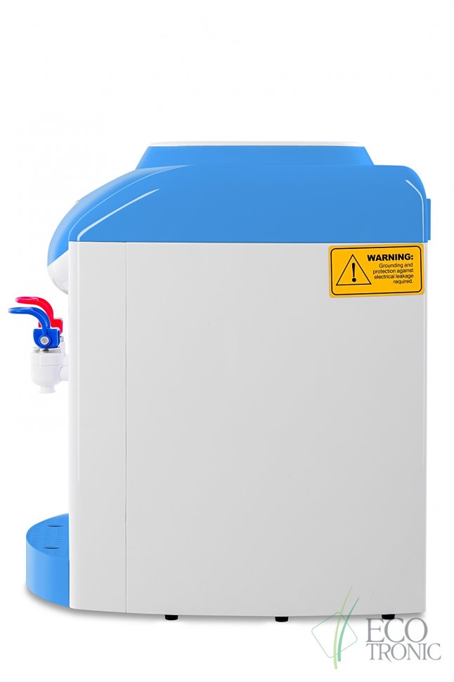 Кулер для воды Ecotronic K1-TE настольный электронный