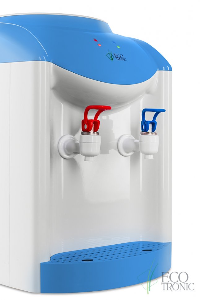 Кулер для воды Ecotronic K1-TE настольный электронный