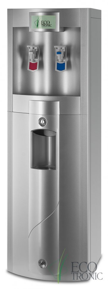 Пурифайер Ecotronic B50-U4L серебристый компрессорный