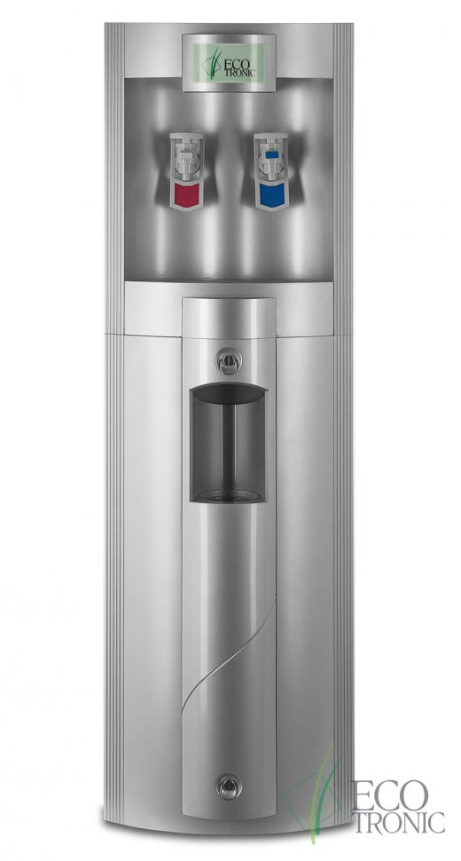 Пурифайер Ecotronic B50-U4L серебристый компрессорный