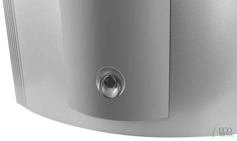 Пурифайер Ecotronic B50-U4L серебристый компрессорный