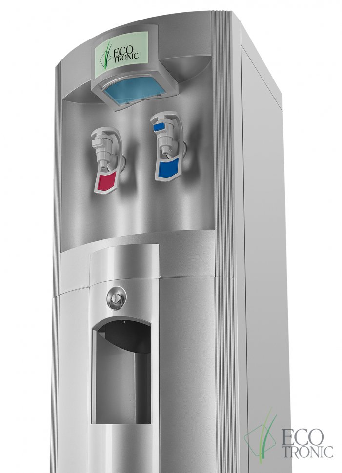 Пурифайер Ecotronic B50-U4L серебристый компрессорный
