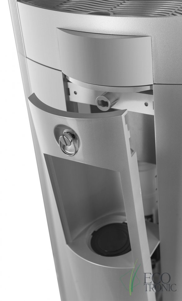 Пурифайер Ecotronic B50-U4L серебристый компрессорный