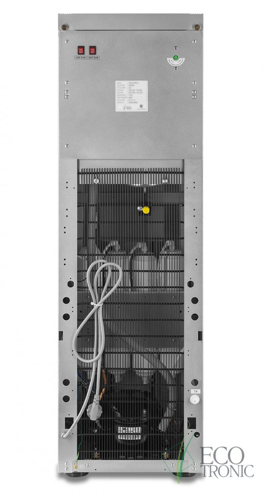 Пурифайер Ecotronic B50-U4L серебристый компрессорный