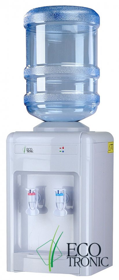 Кулер для воды Ecotronic H2-T настольный компрессорный