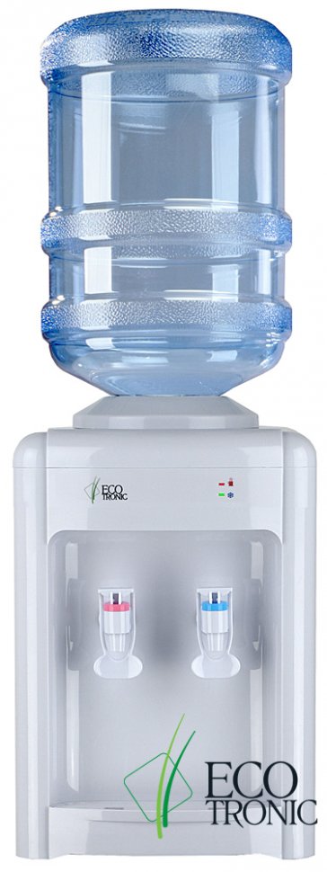 Кулер для воды Ecotronic H2-T настольный компрессорный