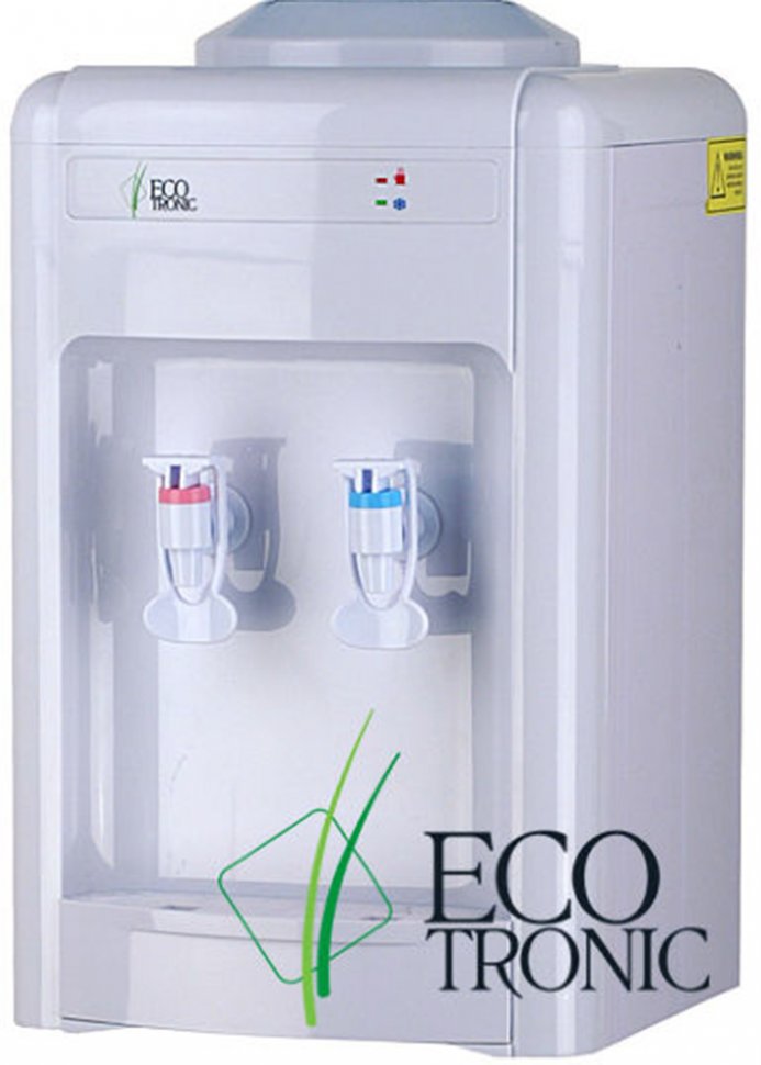 Кулер для воды Ecotronic H2-T настольный компрессорный