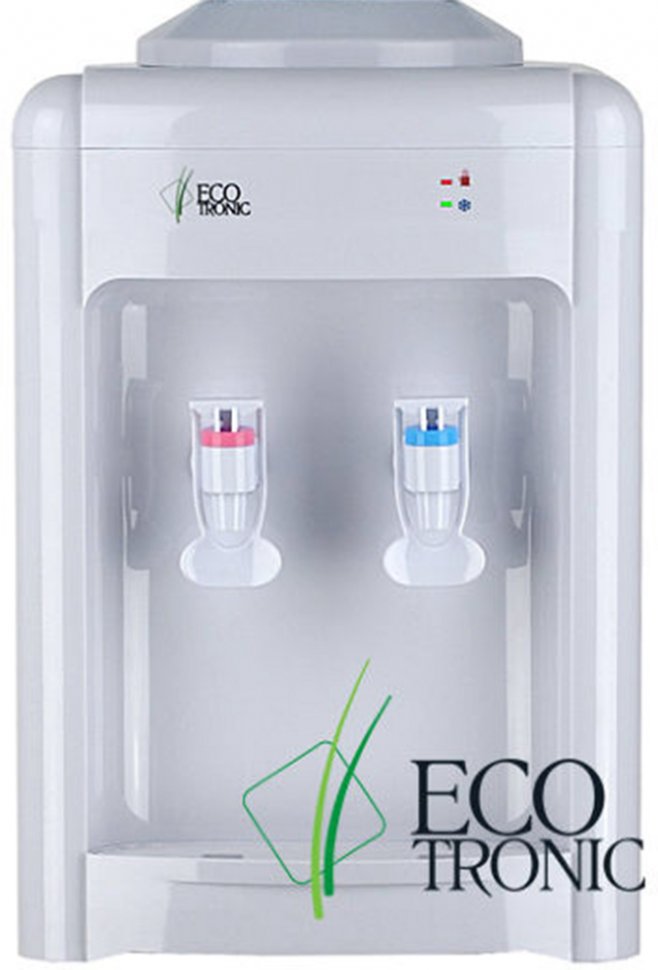 Кулер для воды Ecotronic H2-T настольный компрессорный