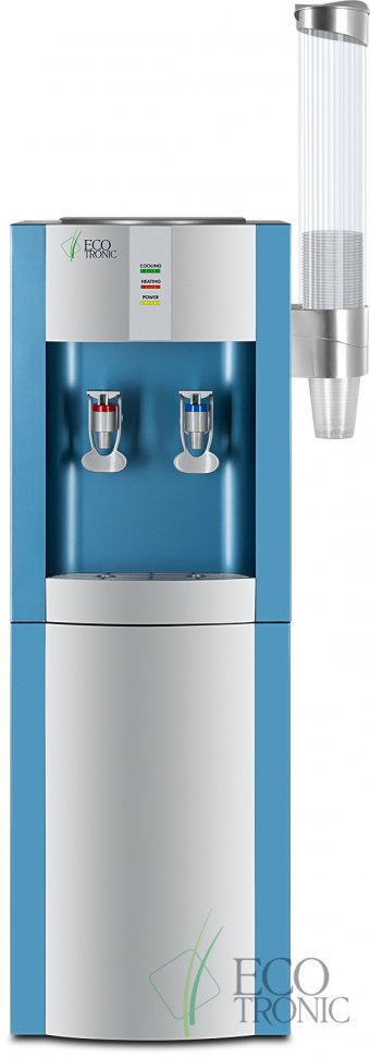Пурифайер Ecotronic H1-U4L компрессорный