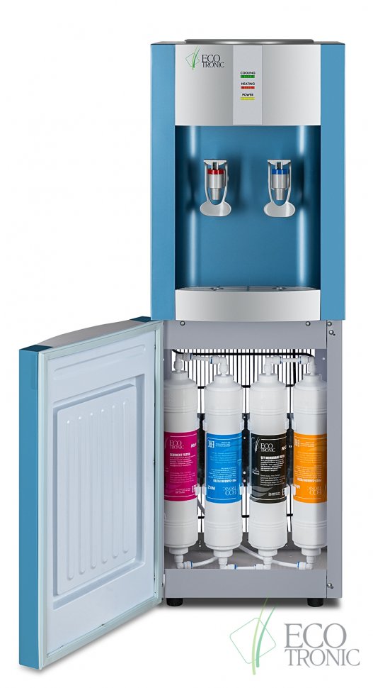 Пурифайер Ecotronic H1-U4L компрессорный