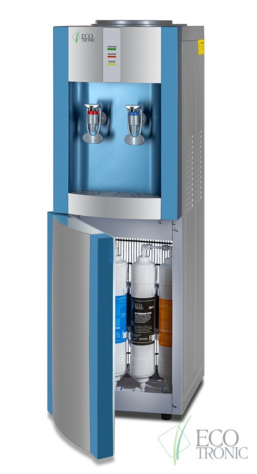 Пурифайер Ecotronic H1-U4L компрессорный