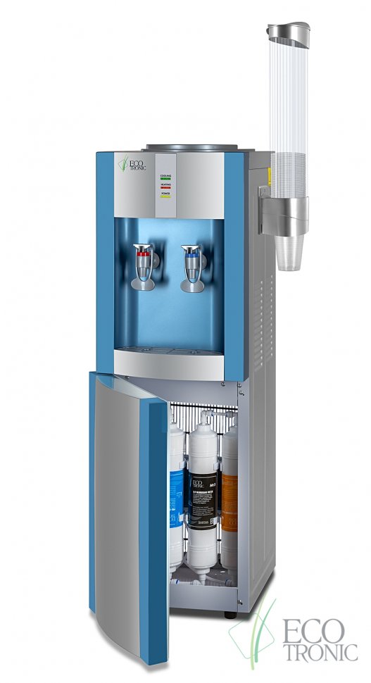 Пурифайер Ecotronic H1-U4L компрессорный