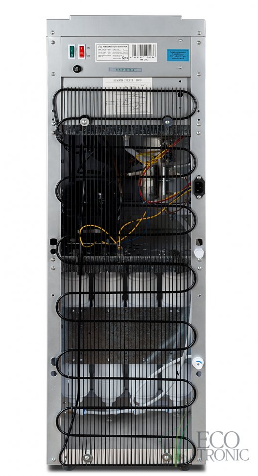 Пурифайер Ecotronic H1-U4L компрессорный