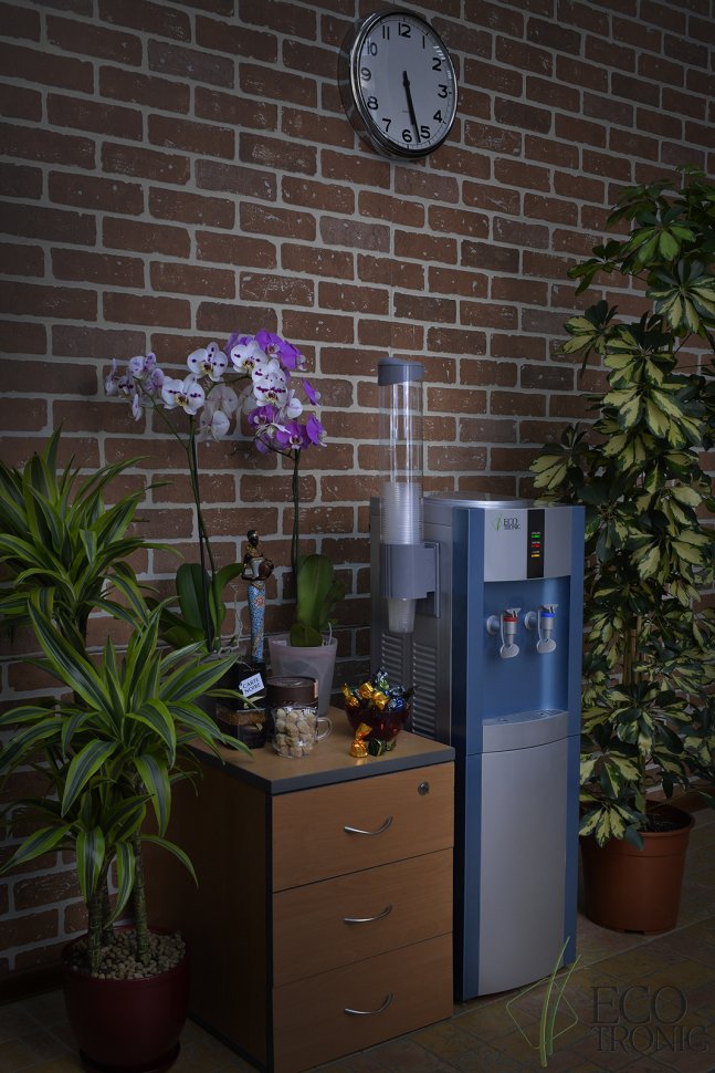 Пурифайер Ecotronic H1-U4L компрессорный