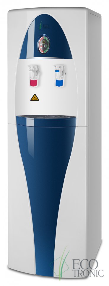 Пурифайер Ecotronic B70-U4L blue (WP-4000) компрессорный