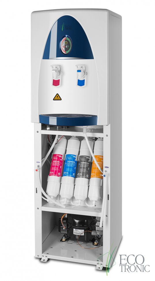 Пурифайер Ecotronic B70-U4L blue (WP-4000) компрессорный