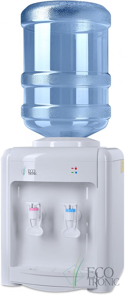 Кулер для воды Ecotronic H2-TN настольный без охлаждения