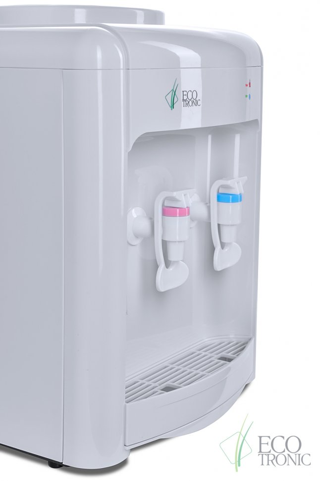 Кулер для воды Ecotronic H2-TN настольный без охлаждения