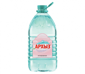 Архыз 5 л. Б/Газа (2 шт. в упак.)