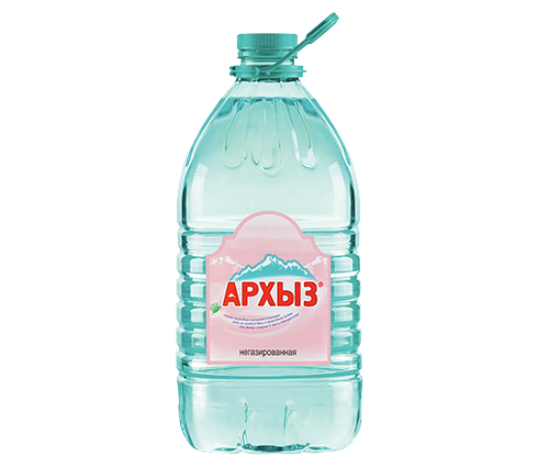 Архыз 5 л. Б/Газа (2 шт. в упак.)