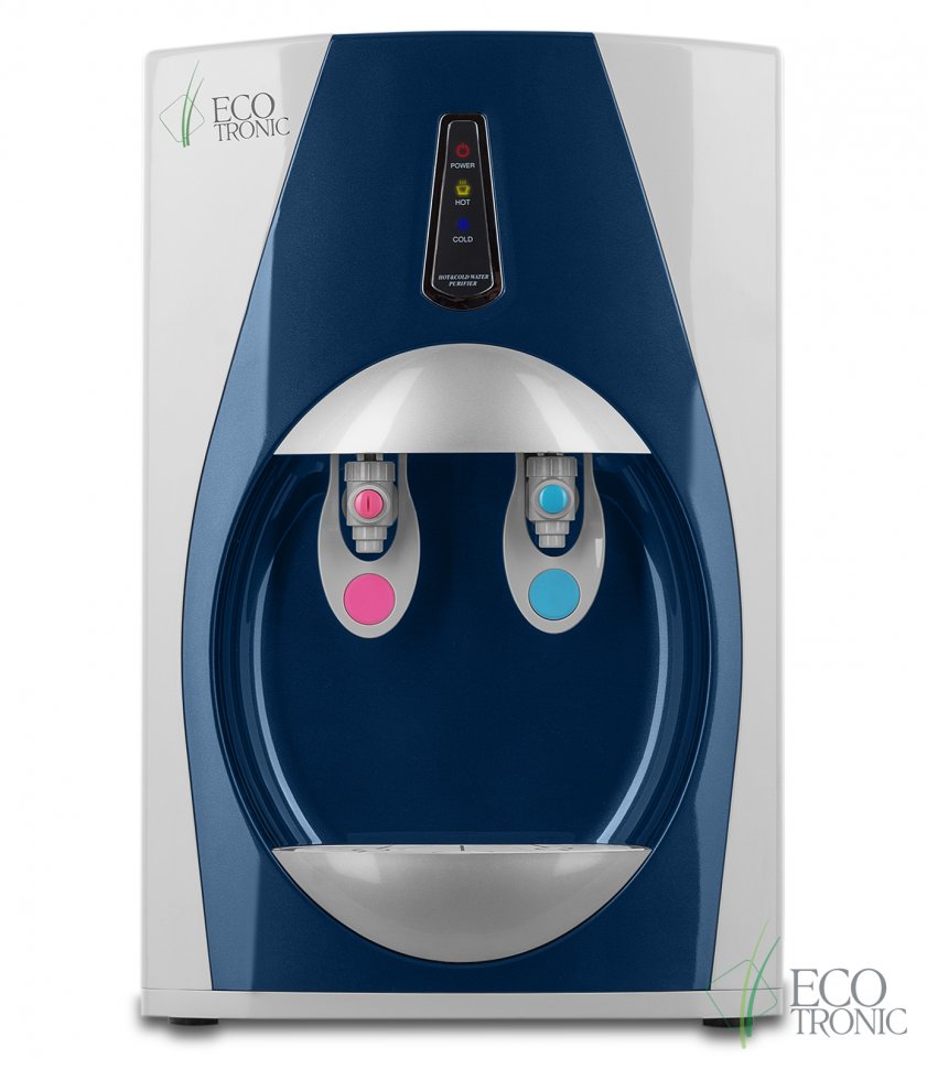 Пурифайер Ecotronic B60-U4T компрессорный