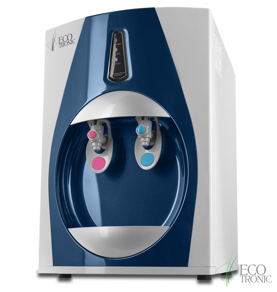 Пурифайер Ecotronic B60-U4T компрессорный