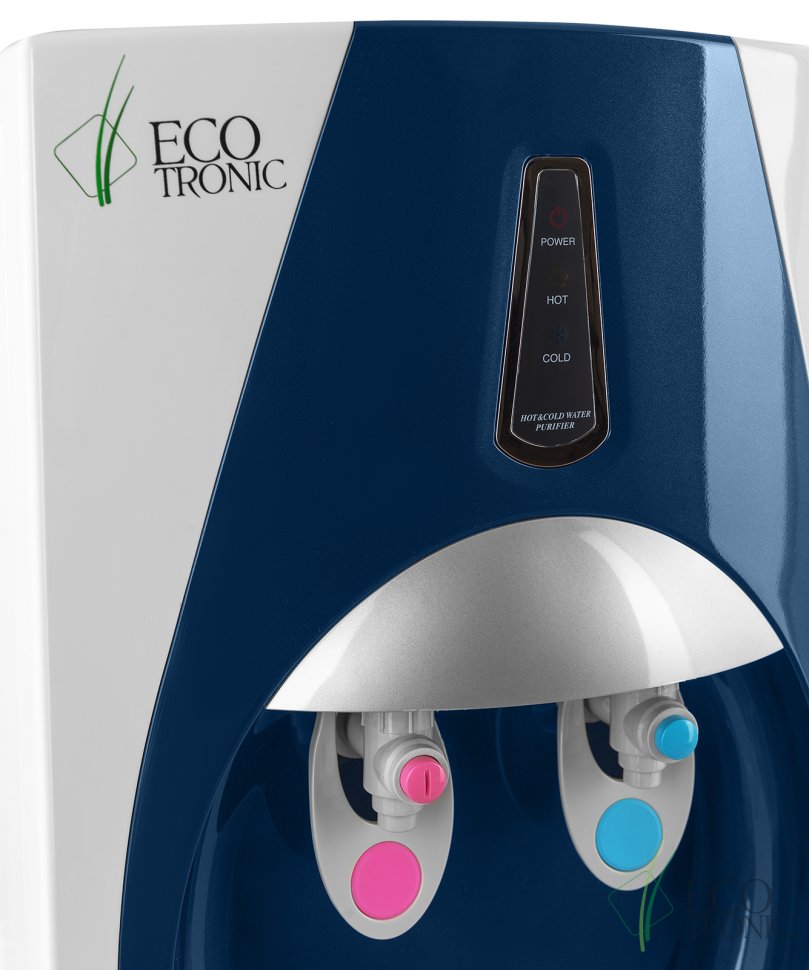 Пурифайер Ecotronic B60-U4T компрессорный