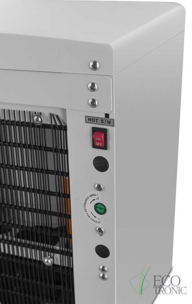 Пурифайер Ecotronic B60-U4T компрессорный