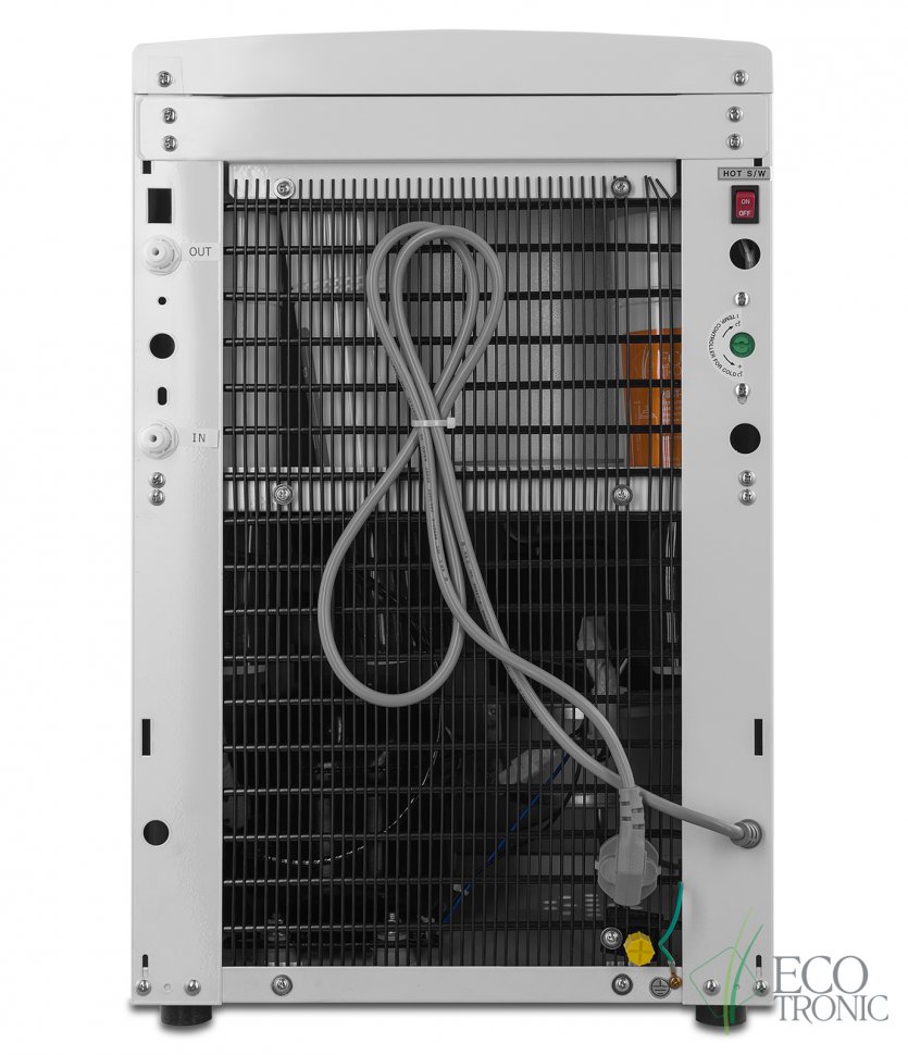 Пурифайер Ecotronic B60-U4T компрессорный