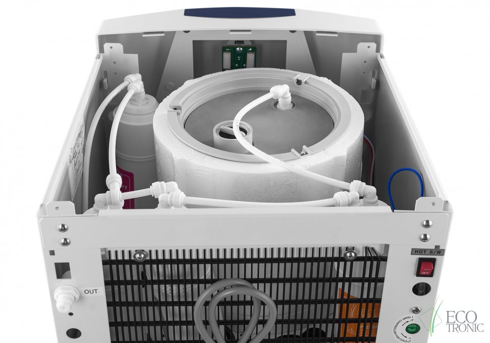 Пурифайер Ecotronic B60-U4T компрессорный