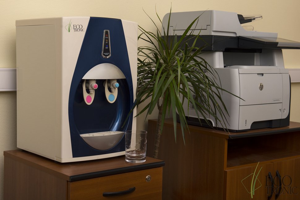 Пурифайер Ecotronic B60-U4T компрессорный