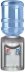 Кулер для воды Ecotronic K1-TE серебро настольный электронный