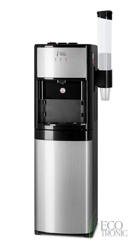 Кулер для воды Ecotronic M9-LX с нижней загрузкой компрессорный